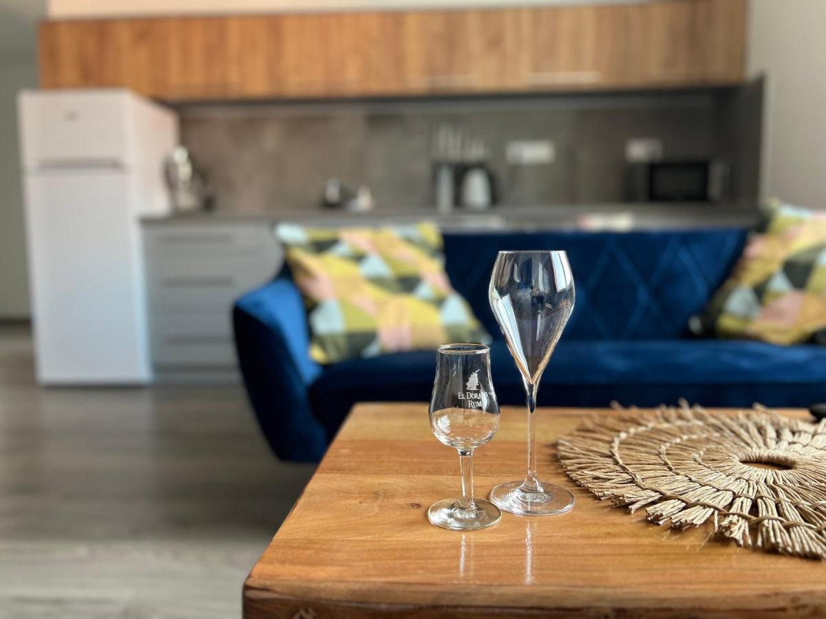 Apartmany Catalina Nesvady Bagian luar foto