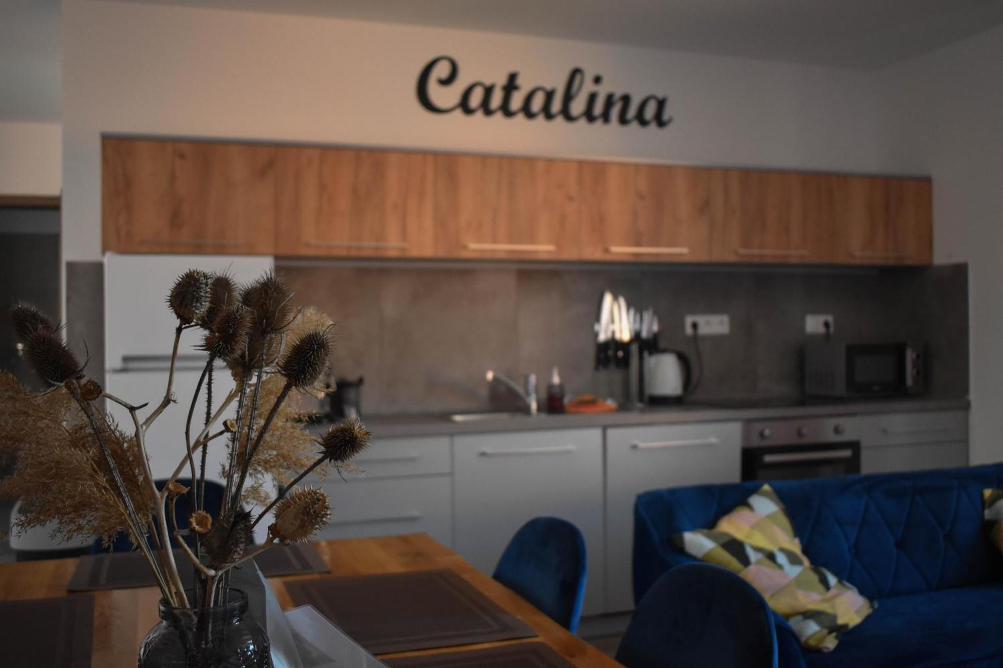 Apartmany Catalina Nesvady Bagian luar foto