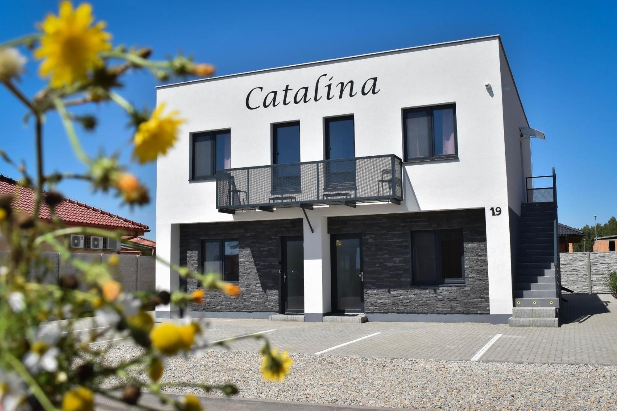 Apartmany Catalina Nesvady Bagian luar foto