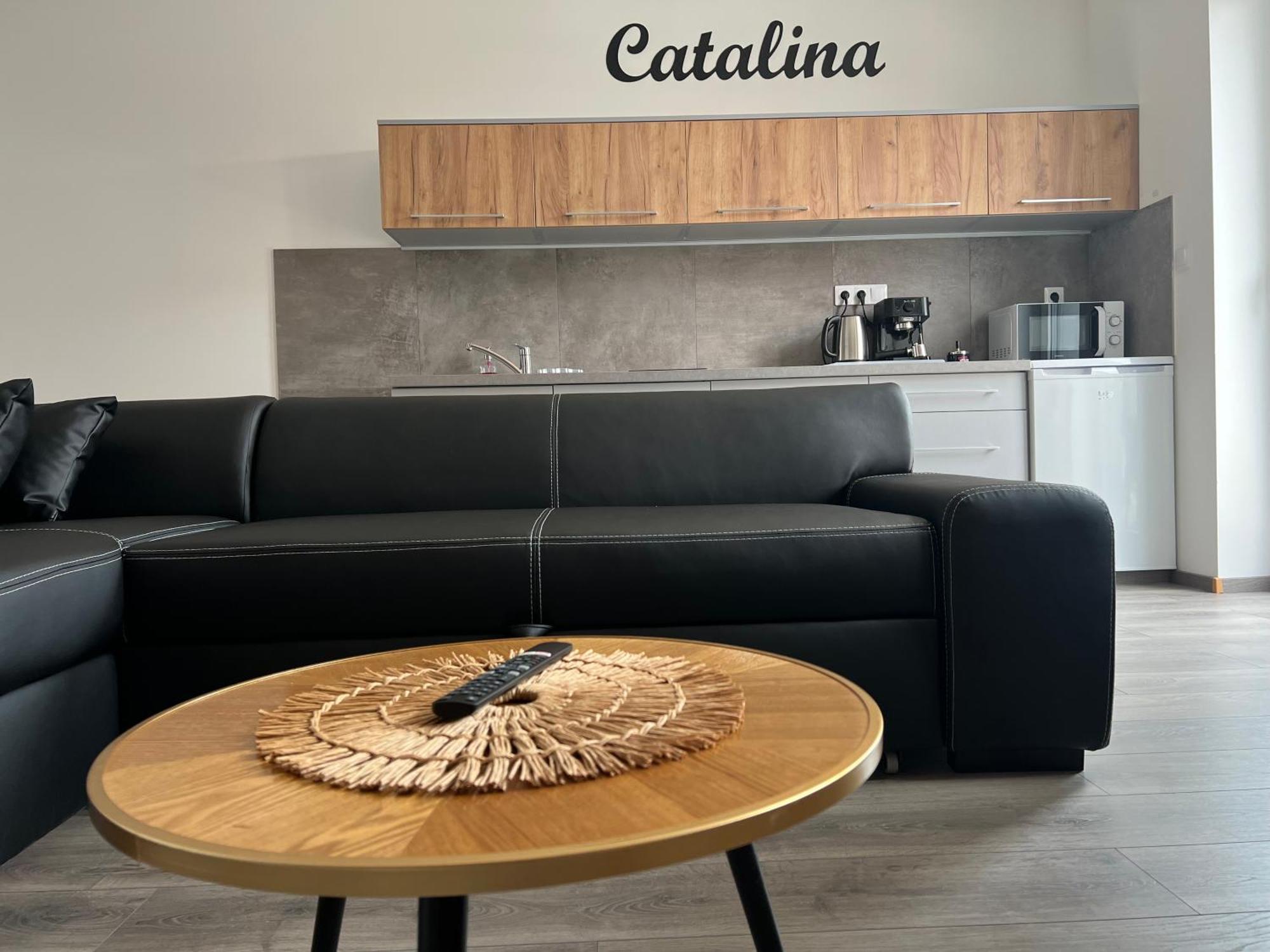 Apartmany Catalina Nesvady Bagian luar foto
